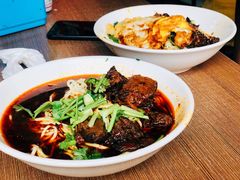 -花市豌杂面(民生路店)