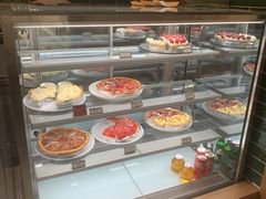 面包甜点陈列柜-Pie Bird(新闸路店)