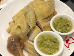 白切鸡-文记壹心鸡(宝华路店)