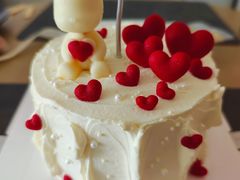-玉见cake低糖蛋糕甜品台定制(河西店)