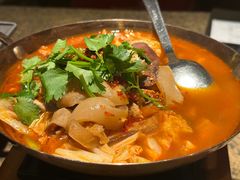 -绿茶餐厅(coco park 店)