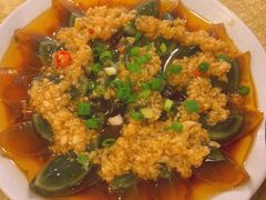 皮蛋-冶建镜子·老南昌大排档·江西虾王(总店)