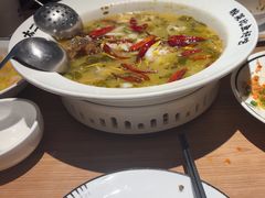 -太二酸菜鱼(中山龙之梦店)