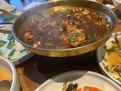 -食光慢宴·安吉土菜馆