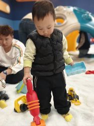 -奈尔宝·儿童乐园·亲子餐厅(星河湾店)