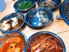 小菜-麻蒲碳烤肉(远景路1号店)