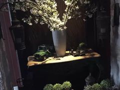 -蓝山咖啡馆(白马湖店)