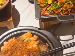 -绿茶餐厅(淮安吾悦广场店)