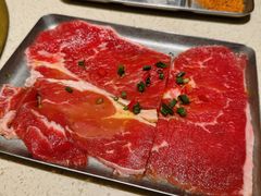 -Ant 蚂蚁洞烤肉·大营地(上海静安大悦城店)