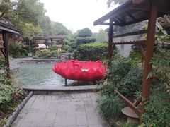 -杭州第一世界大酒店·云曼温泉