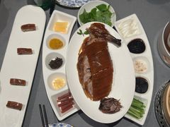 酥香嫩烤鸭-阿庄新豫菜(通泰路店)