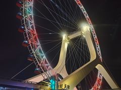 -天津之眼摩天轮