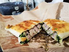 虾虎哈饼-地二手作鱼汤馄饨(上街里店)