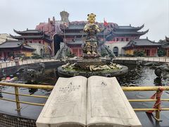 -上海东林寺(金山区)