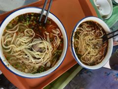 -清真白建强牛肉面(金雁花园店)