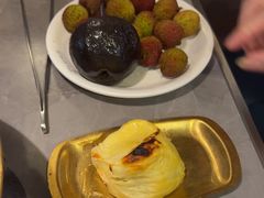 -伍棵煋炭烤自助料理·烤鳗鱼(浦东食品城店)