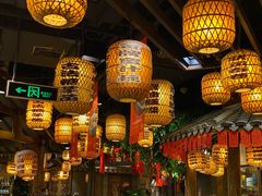 大堂-南京大牌档(香港广场店)