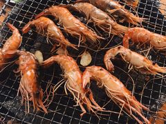 -芭提雅Amporn Seafood自助餐厅