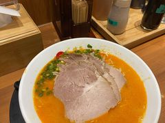 -一風堂拉面(港汇恒隆店)