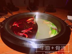 -蜀香楼火锅(长安哥伦布店)