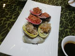 -老虎滩船说·海胆水饺·大连海鲜(老虎滩店)