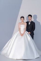 -罗马经典婚纱摄影·轻奢化定制
