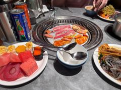 -鼎香缘海鲜自助火锅烤肉(锦辉购物广场店)