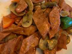 -功德林素菜饭庄(前门店)