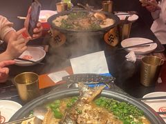 -探鱼·鲜青椒爽麻烤鱼(增城东汇城店)