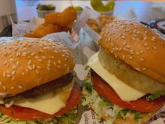 -The Habit Burger Grill 哈比特汉堡(复兴soho店)