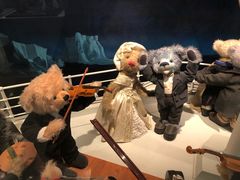 -济州岛泰迪熊博物馆