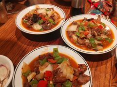 -纳瓦新疆菜(银都店)