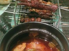 -可口香·非遗老号烧烤(南岗直营店)