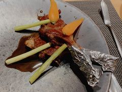 羊排-香樟花园法式铁板烧(恒隆广场店)