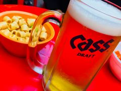 -BHC炸鸡(明洞总店)