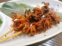 辣味鱿鱼-东京屋(武定路店)