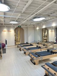-YesYoga瑜伽普拉提塑形体雕馆