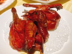 招牌烤乳鸽-石岐佬中山菜馆(张溪店)