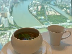 -广州塔晖粤轩中餐厅