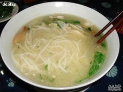 过桥米线-桥香园云南过桥米线(金马碧鸡店)