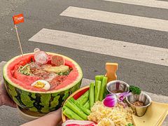 -张牌牌·东北烤肉小吃市集(金楠天街店)