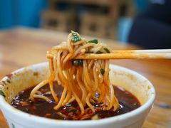 -清真·马安军辣子牛肉面