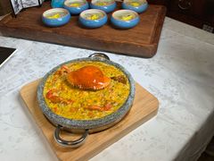 虎门焗蟹饼-顺德了能馆(虎门店)