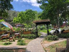 -海南文笔峰盘古文化旅游区