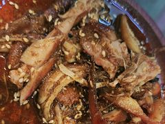 -叼叼姐手撕烤兔(十八梯店)