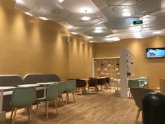 大堂-奈雪的茶(国金中心店)