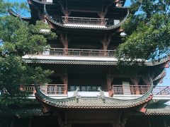 -采石矶景区