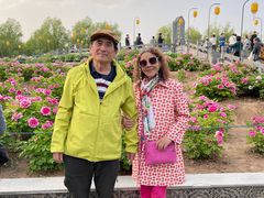 -洛阳市隋唐城遗址植物园