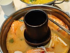 冬阴功汤-印象南洋·泰国风情餐厅(新安店)