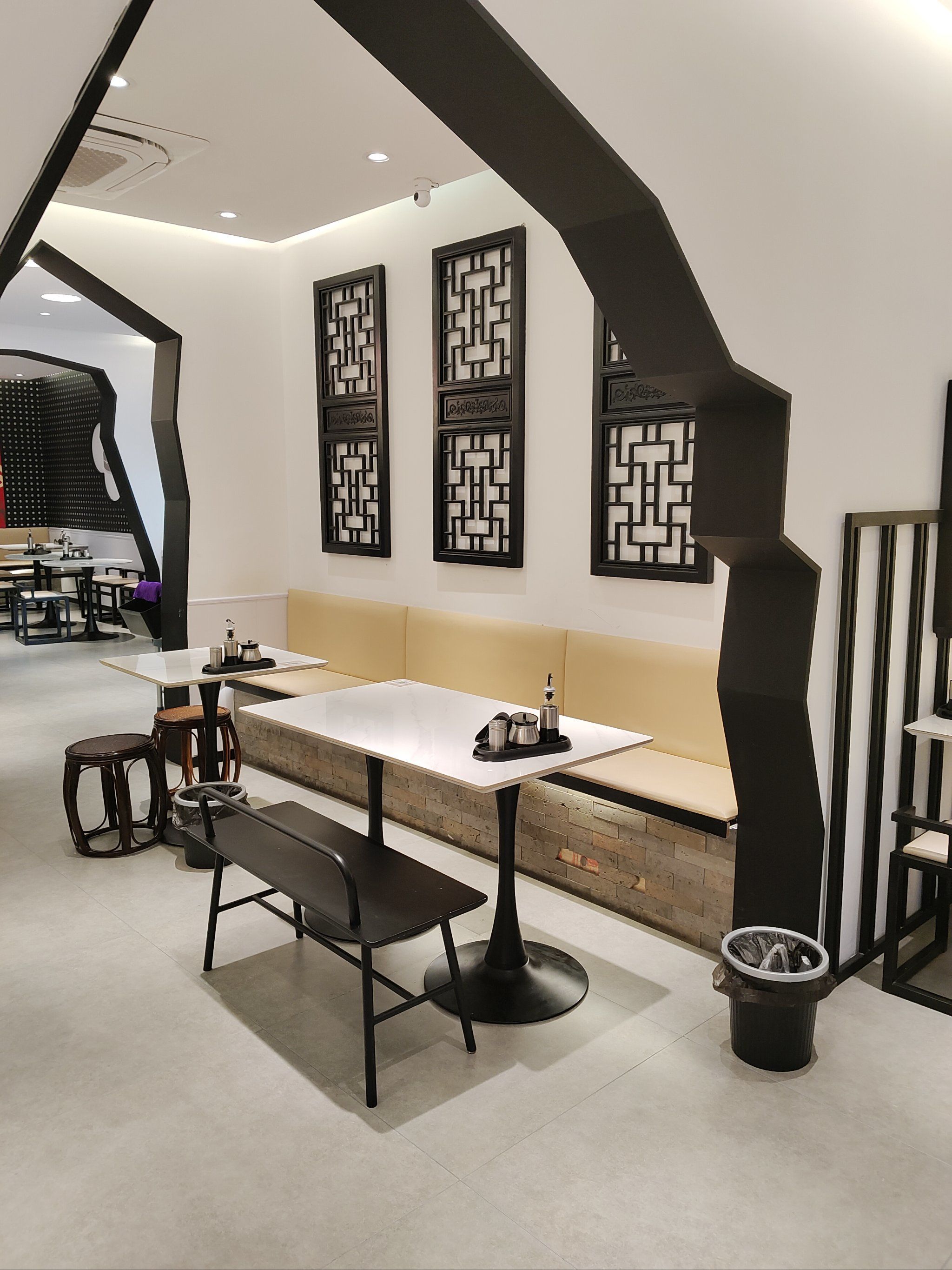 一家扬州茶点店--陵锡楼